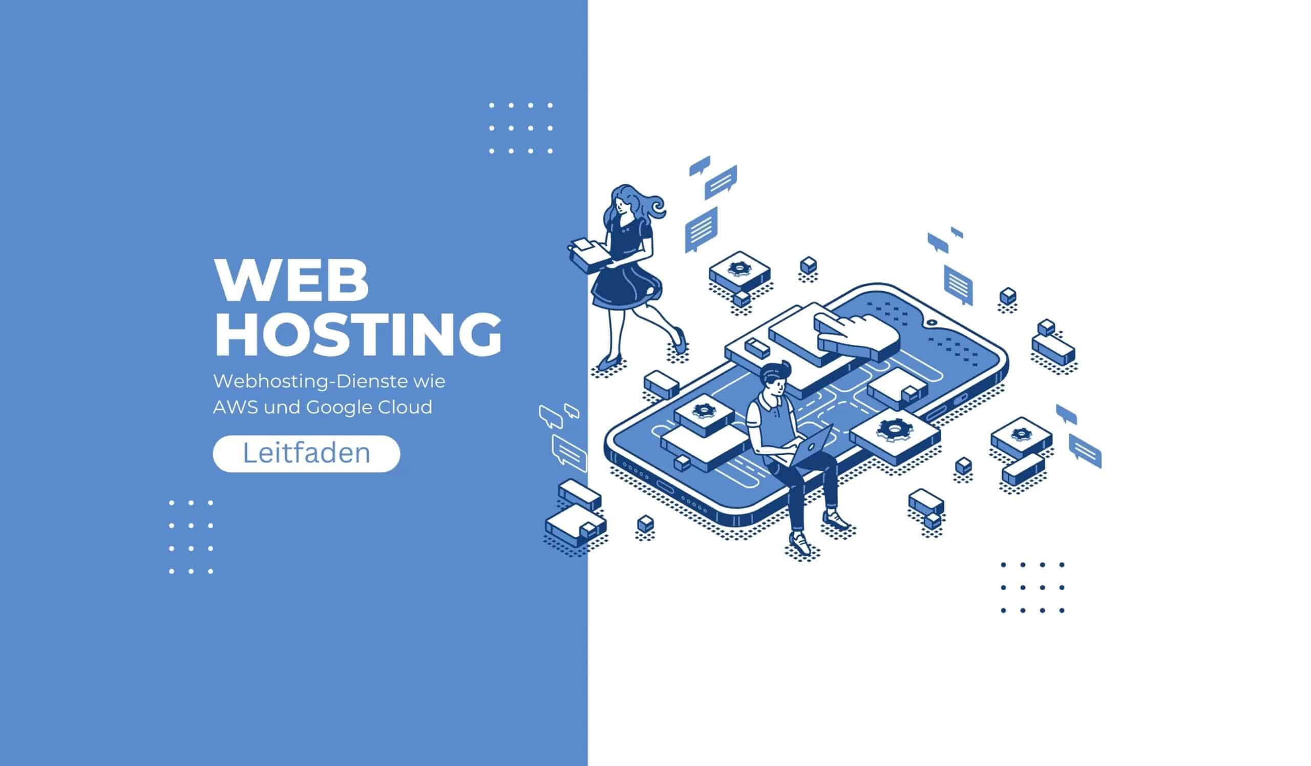 Webhosting-Dienste-AWS-und-Google-Cloud