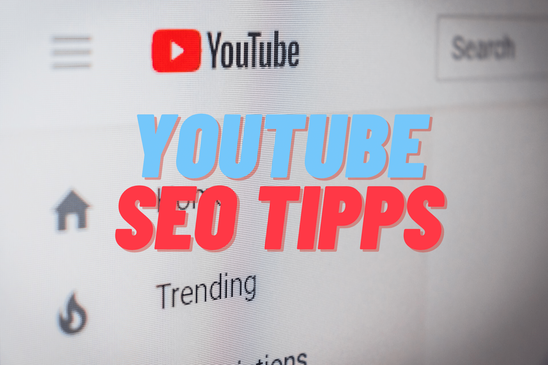 YouTube-SEO-Strategie: Tipps zur Steigerung Ihres Suchrankings
