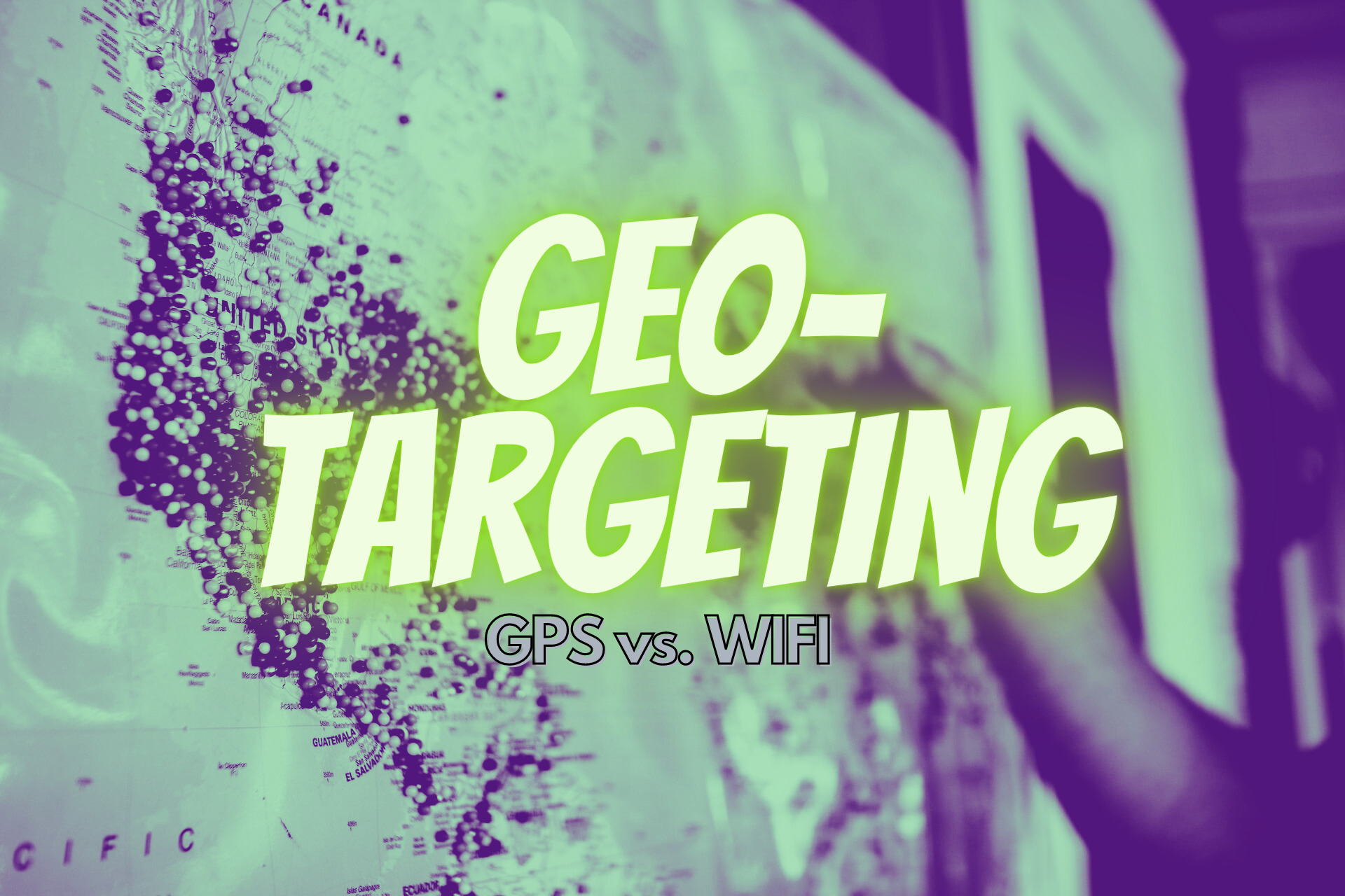 Geotargeting für Google Ads: GPS-Daten vs. WLAN-Daten