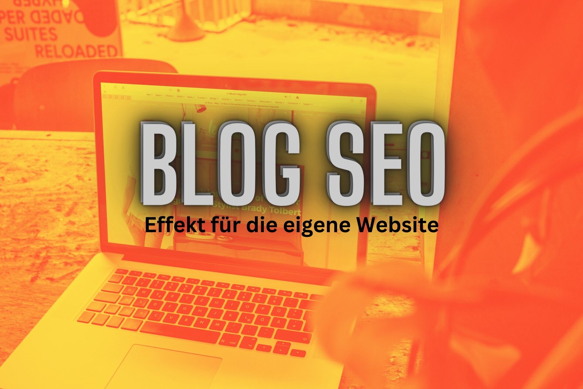 Was bringt ein Blog für SEO einer Website?