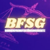 Das Barrierefreiheitsstärkungsgesetz (BFSG)