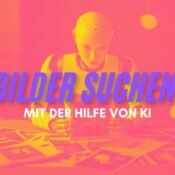 Wie kann ich mit KI ein Bild suchen?