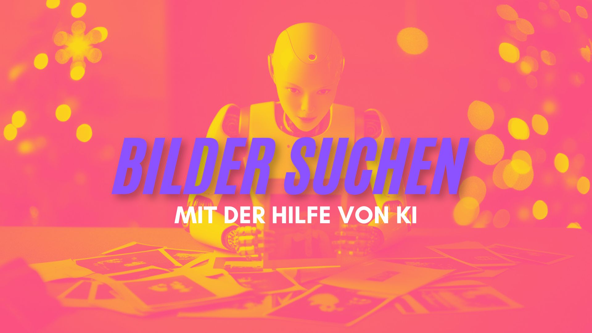 Wie kann ich mit KI ein Bild suchen?