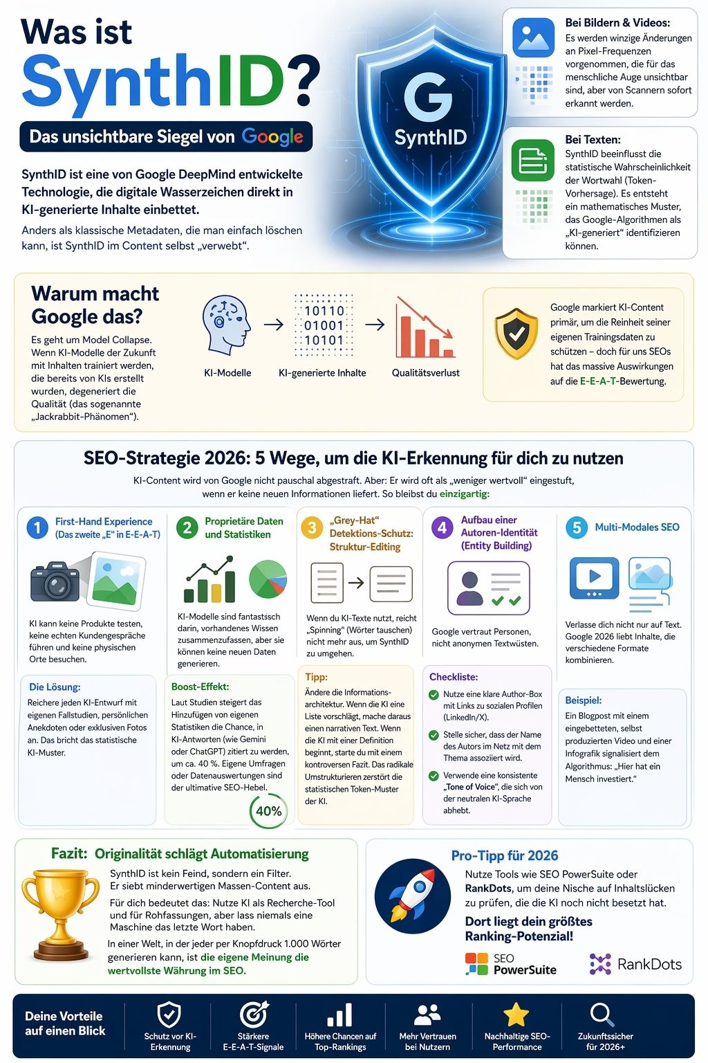 Was ist SynthID Das unsichtbare Siegel von Google (2)