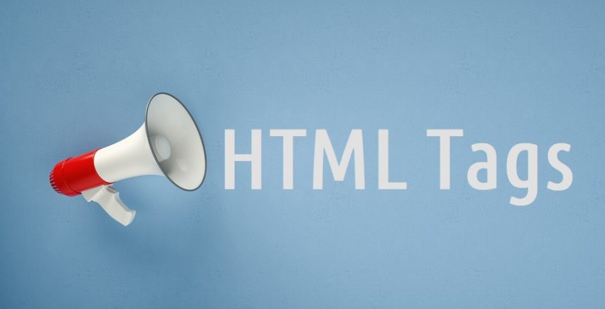 HTML-Tags für SEO – verwenden oder nicht verwenden